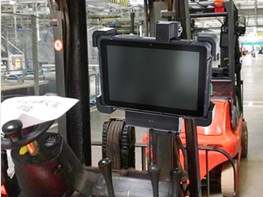 車(chē)載平板電腦方案